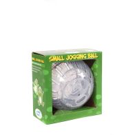 See more information about the Small Pet Jogging Ball Small Glitter Assorted